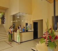 Jardin del Eden Hotel-Lobby